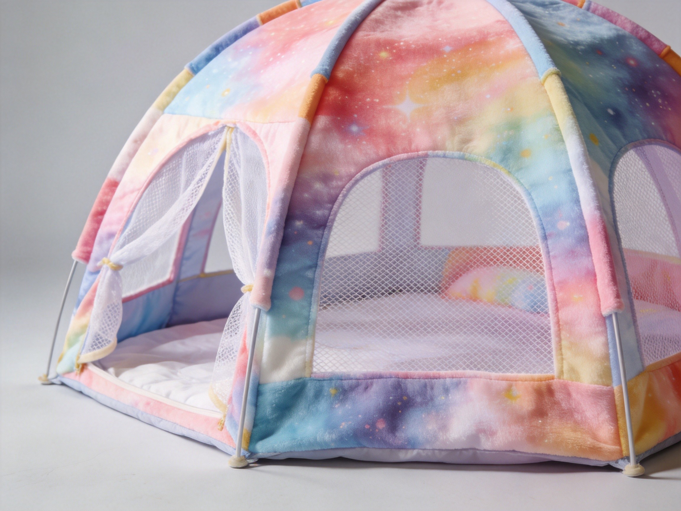 Magical Kids Bed Tent Canopy